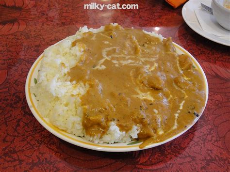 ザーメン料理|7年ぶりにザーメンカレーを食べた: しるびより～Shiruous Blog